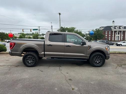 2022 Ford F-150 TREMOR