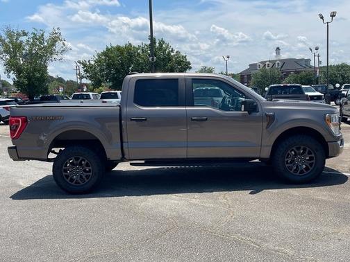 2022 Ford F-150 TREMOR