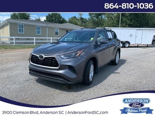 2023 Toyota Highlander L
