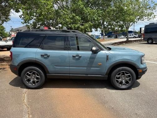 2021 Ford Bronco Sport BADLANDS