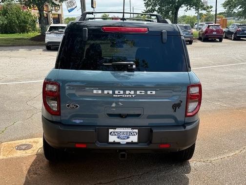 2021 Ford Bronco Sport BADLANDS