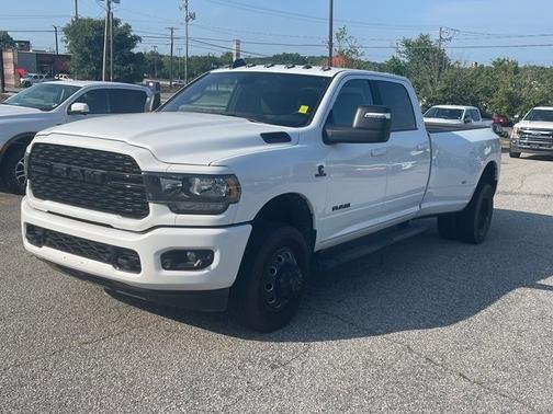 2024 RAM 3500 BIG HORN