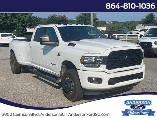 2024 RAM 3500 BIG HORN