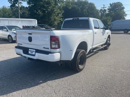 2024 RAM 3500 BIG HORN