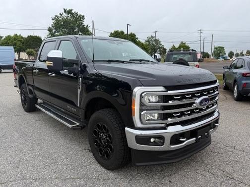 2023 Ford F-250 LARIAT