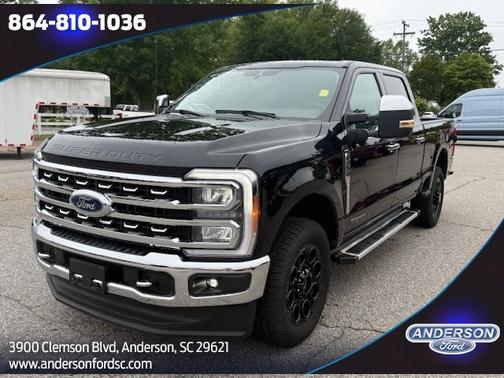 2023 Ford F-250 LARIAT