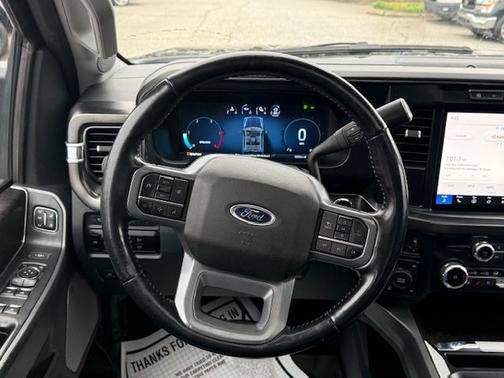 2023 Ford F-250 LARIAT