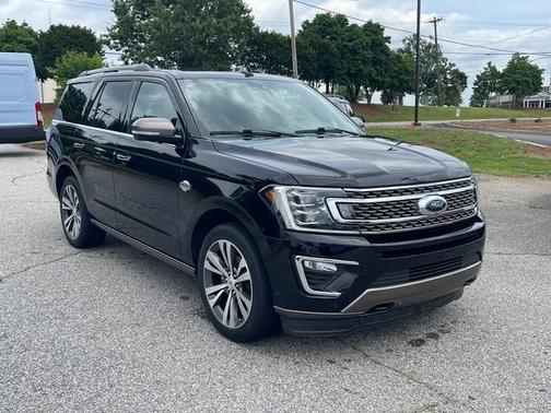 2021 Ford Expedition KING RANCH