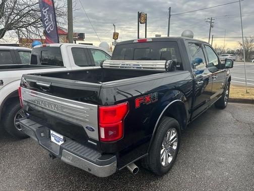 2018 Ford F-150 KING RANCH