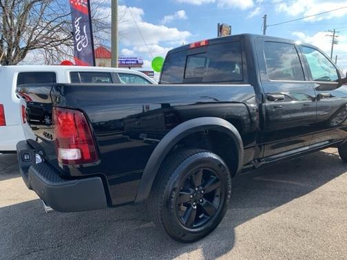 2020 RAM 1500 Classic SLT