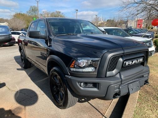 2020 RAM 1500 Classic SLT