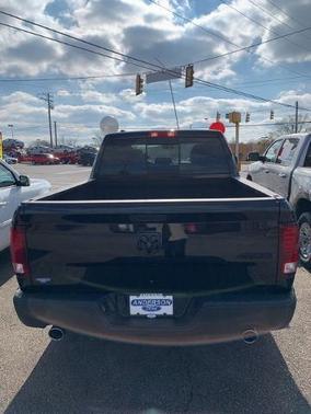 2020 RAM 1500 Classic SLT