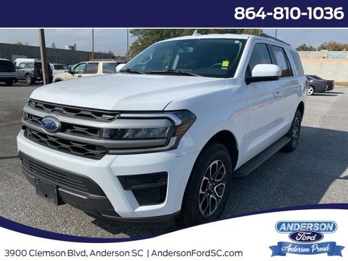 2024 Ford Expedition XLT