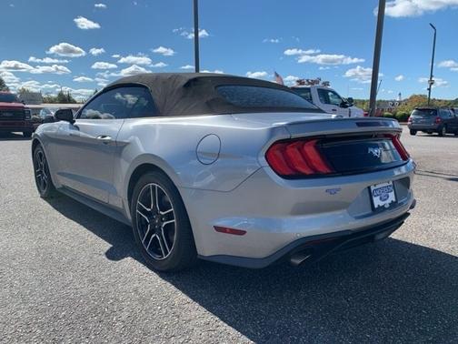 2020 Ford Mustang ECOBOOST PREMIUM