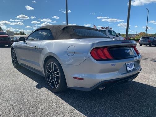 2020 Ford Mustang ECOBOOST PREMIUM