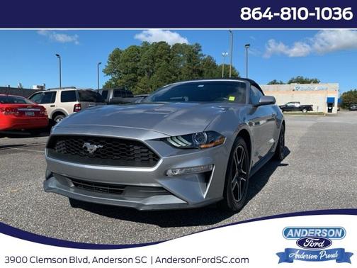 2020 Ford Mustang ECOBOOST PREMIUM