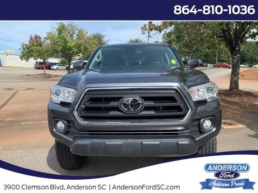 2021 Toyota Tacoma SR5