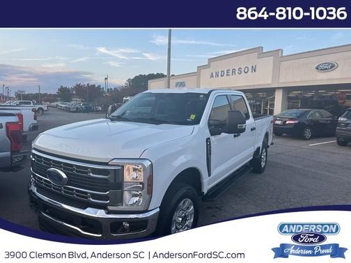 2024 Ford F-250 XLT