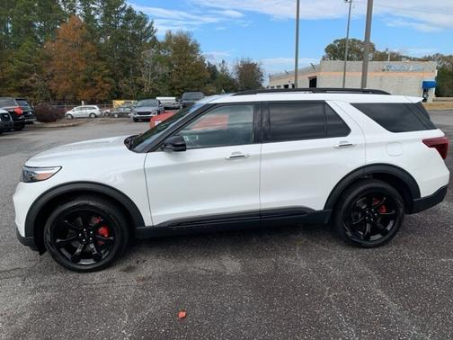 2024 Ford Explorer ST