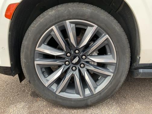 2022 Cadillac Escalade SPORT