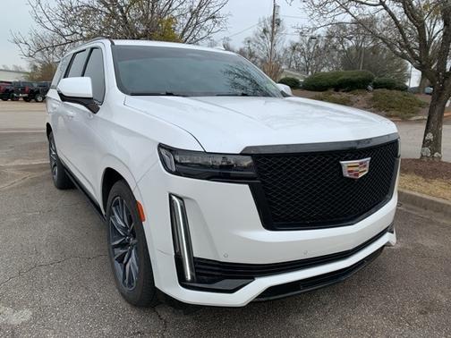 2022 Cadillac Escalade SPORT