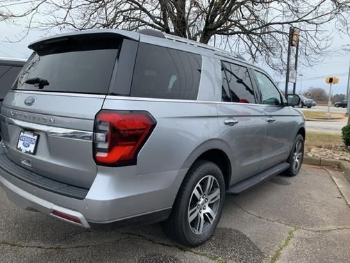 2024 Ford Expedition LIMITED