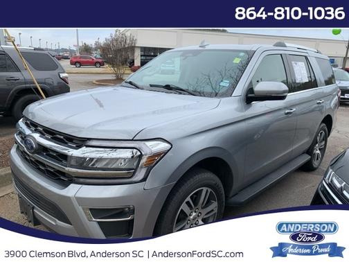 2024 Ford Expedition LIMITED