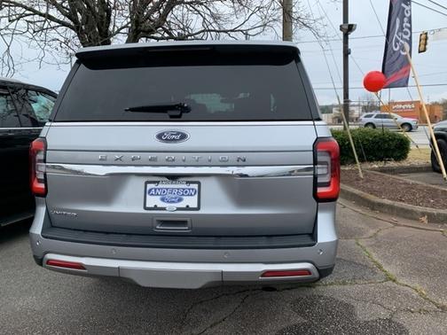 2024 Ford Expedition LIMITED