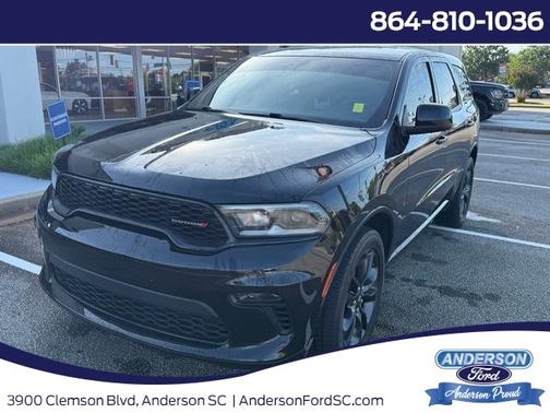 2021 Dodge Durango GT