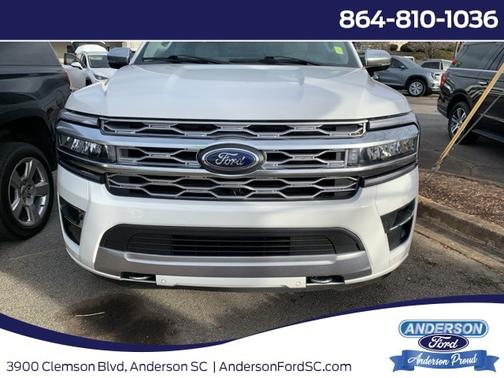 2024 Ford Expedition PLATINUM