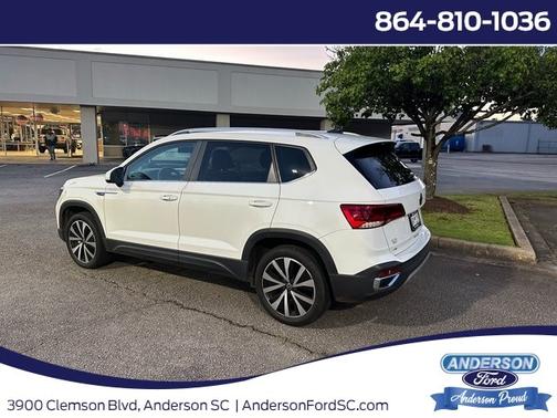 2022 Volkswagen Taos 1.5T SE