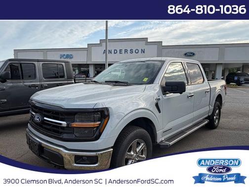 AVALANCHE 2024 Ford F-150 XLT