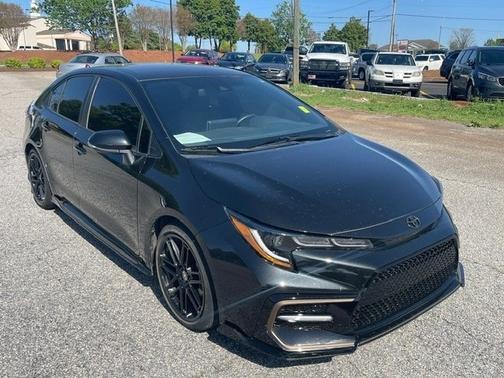 2021 Toyota Corolla SE