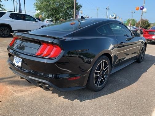 2020 Ford Mustang GT