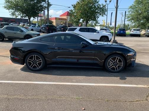 2020 Ford Mustang GT