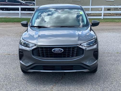 CARBONIZED GRAY METALLIC 2025 Ford Escape ACTIVE