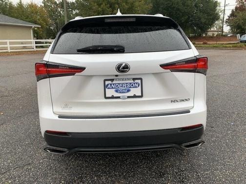 2021 Lexus NX 300 BASE