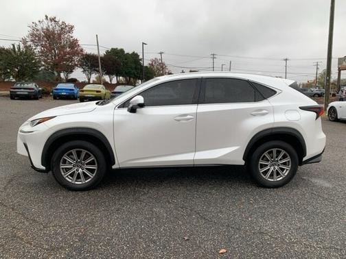 2021 Lexus NX 300 BASE