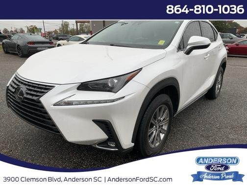 2021 Lexus NX 300 BASE
