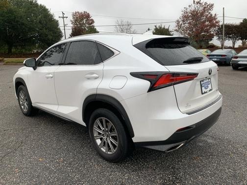 2021 Lexus NX 300 BASE