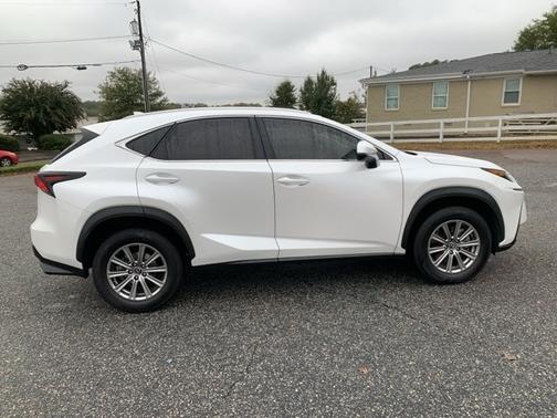 2021 Lexus NX 300 BASE