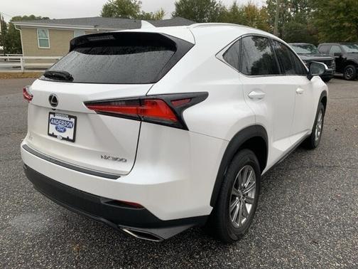 2021 Lexus NX 300 BASE