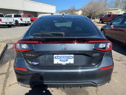 2024 Honda Civic SPORT TOURING