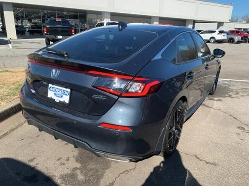 2024 Honda Civic SPORT TOURING