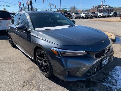 2024 Honda Civic SPORT TOURING