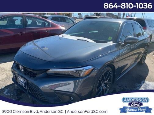 2024 Honda Civic SPORT TOURING