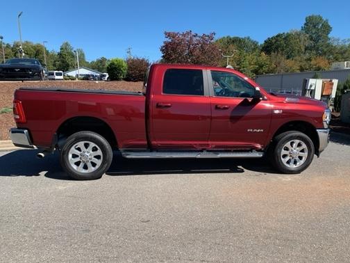 2021 RAM 2500 BIG HORN