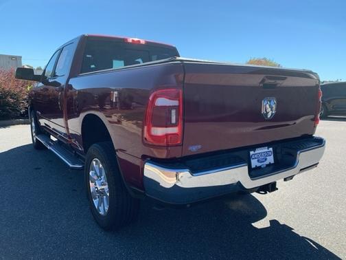 2021 RAM 2500 BIG HORN
