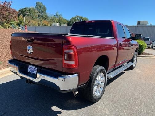 2021 RAM 2500 BIG HORN