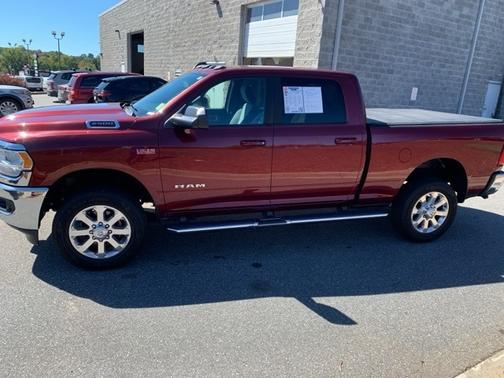 2021 RAM 2500 BIG HORN
